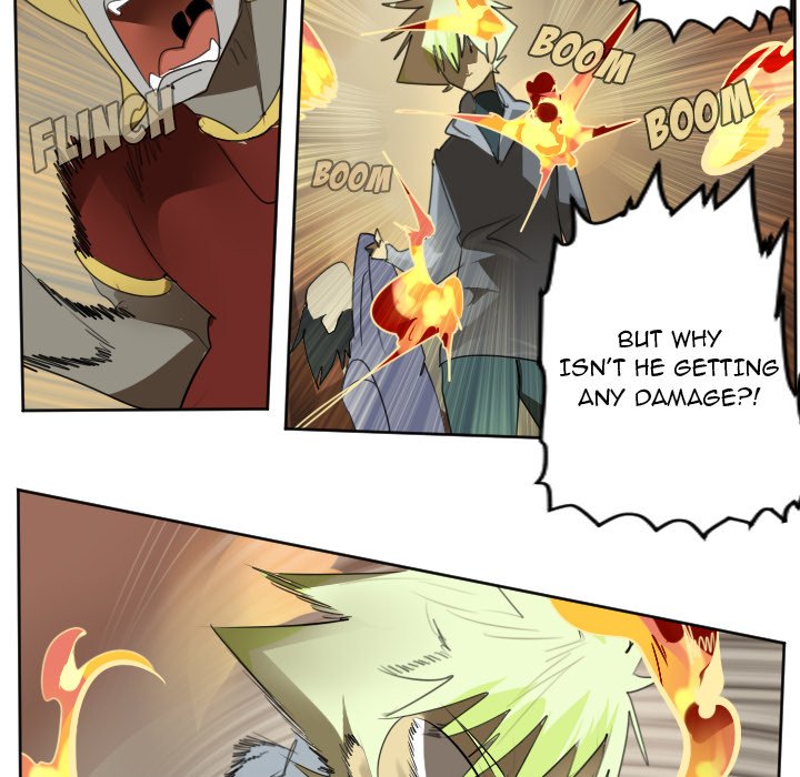Ultimiter Ultimiter EP 134 - Toomics page 21 - 