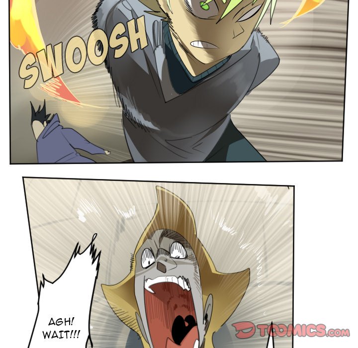 Ultimiter Ultimiter EP 134 - Toomics page 22 - 