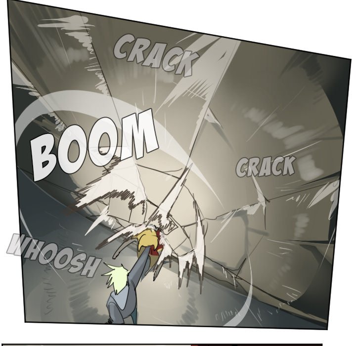 Ultimiter Ultimiter EP 134 - Toomics page 24 - 