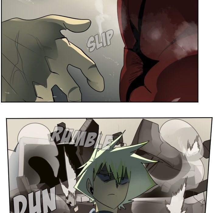 Ultimiter Ultimiter EP 134 - Toomics page 25 - 