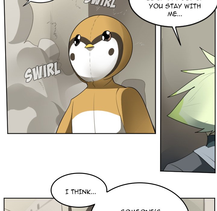 Ultimiter Ultimiter EP 134 - Toomics page 27 - 