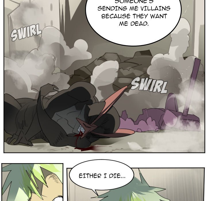 Ultimiter Ultimiter EP 134 - Toomics page 28 - 