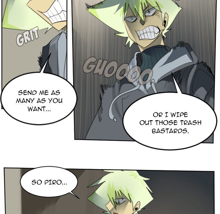 Ultimiter Ultimiter EP 134 - Toomics page 29 - 