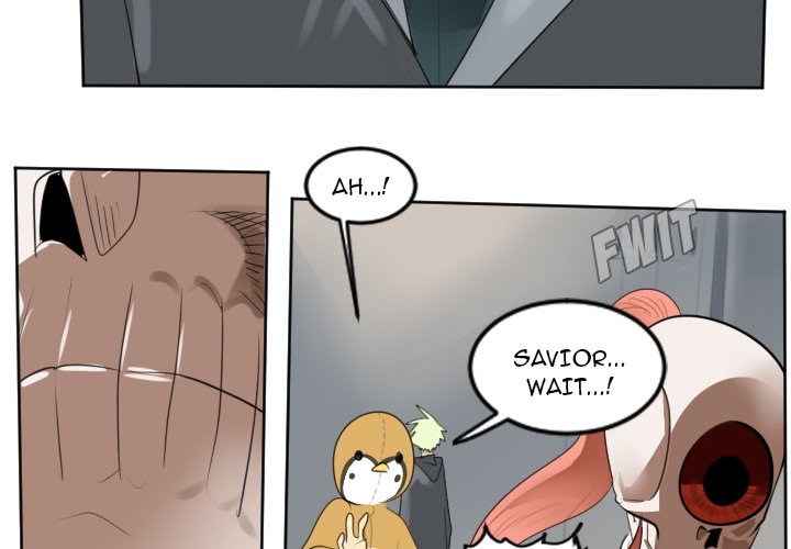 Ultimiter Ultimiter EP 134 - Toomics page 4 - 