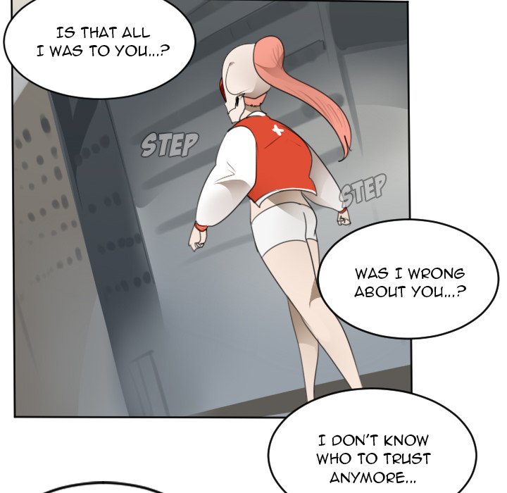 Ultimiter Ultimiter EP 134 - Toomics page 34 - 