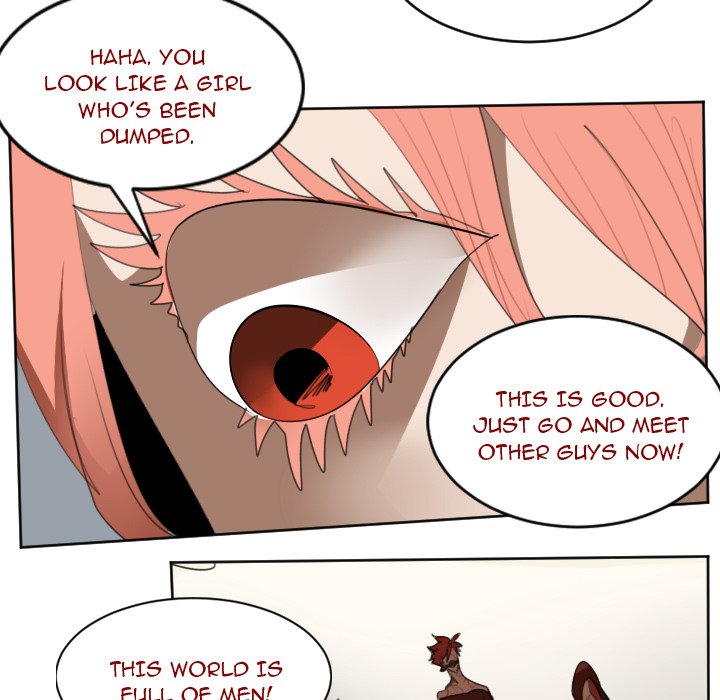 Ultimiter Ultimiter EP 134 - Toomics page 35 - 