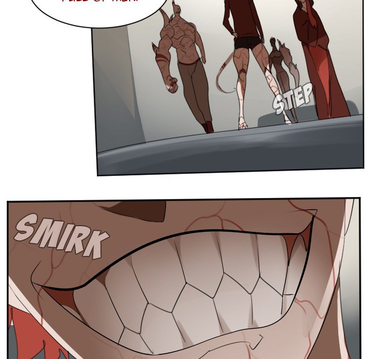 Ultimiter Ultimiter EP 134 - Toomics page 36 - 