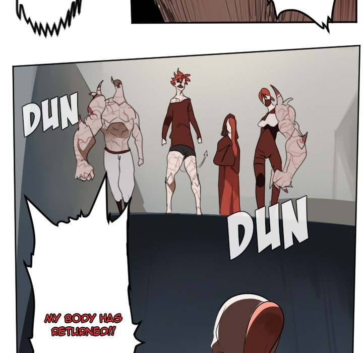Ultimiter Ultimiter EP 134 - Toomics page 40 - 