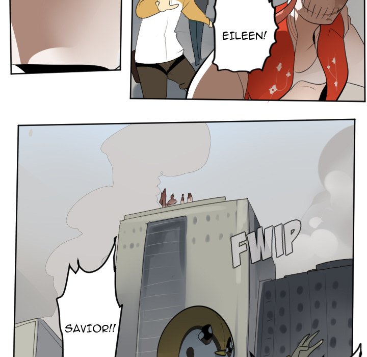 Ultimiter Ultimiter EP 134 - Toomics page 5 - 
