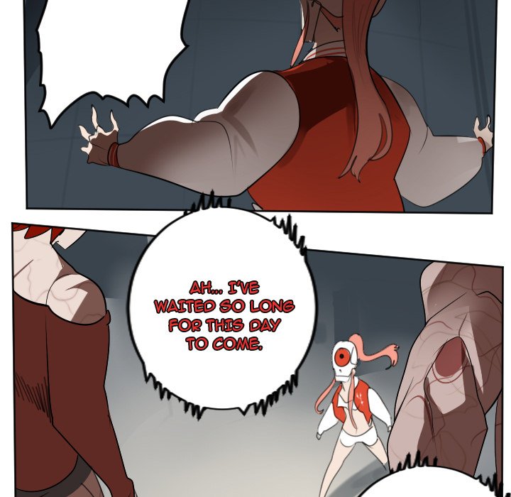 Ultimiter Ultimiter EP 134 - Toomics page 41 - 