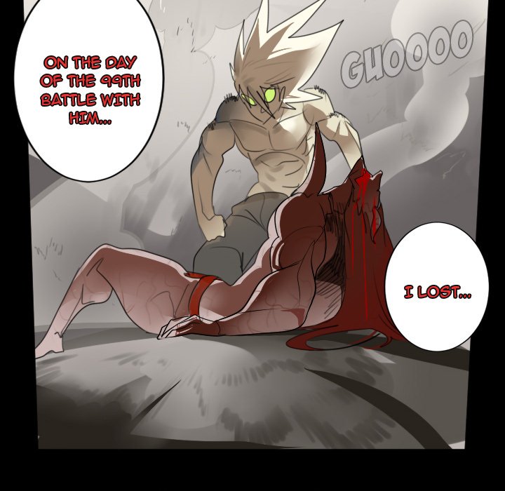 Ultimiter Ultimiter EP 134 - Toomics page 48 - 