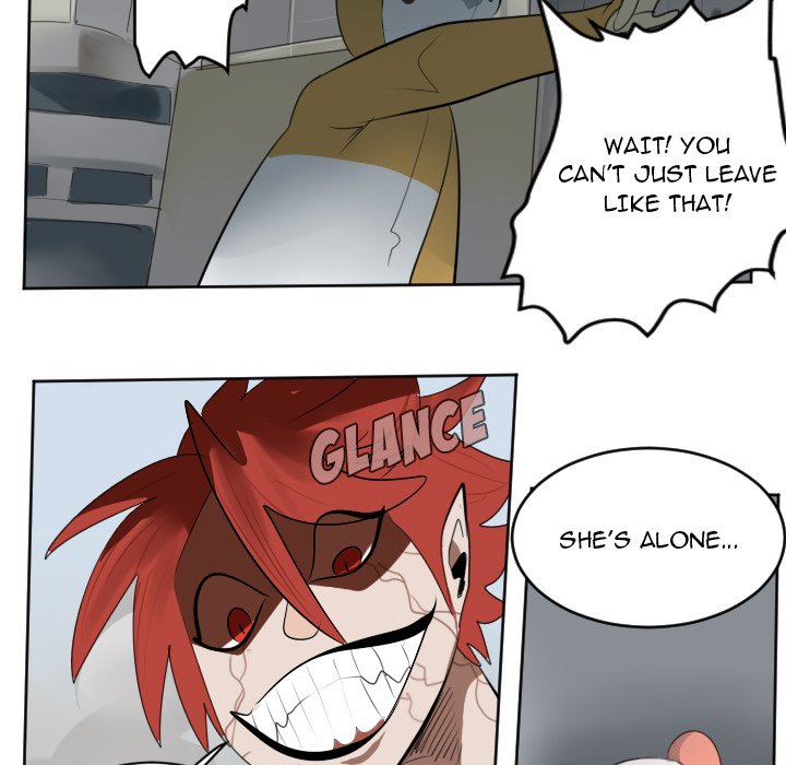 Ultimiter Ultimiter EP 134 - Toomics page 6 - 
