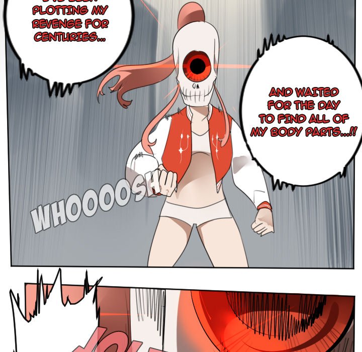 Ultimiter Ultimiter EP 134 - Toomics page 51 - 