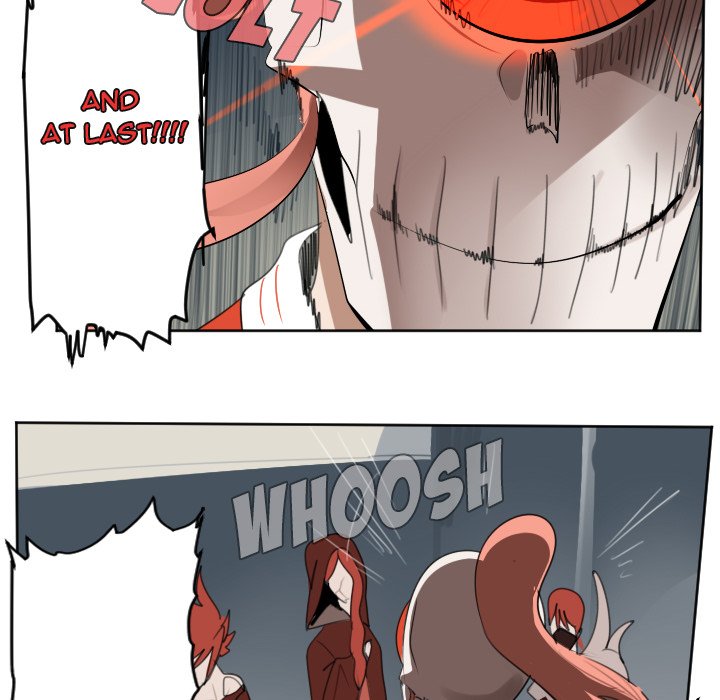 Ultimiter Ultimiter EP 134 - Toomics page 52 - 