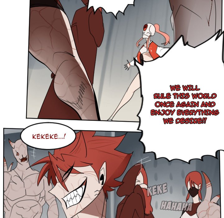 Ultimiter Ultimiter EP 134 - Toomics page 54 - 