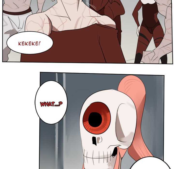 Ultimiter Ultimiter EP 134 - Toomics page 55 - 
