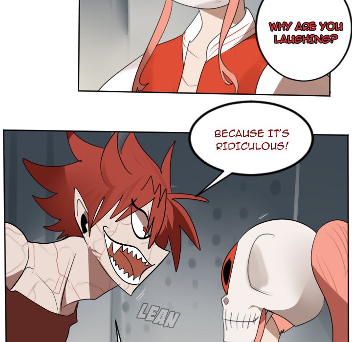Ultimiter Ultimiter EP 134 - Toomics page 56 - 