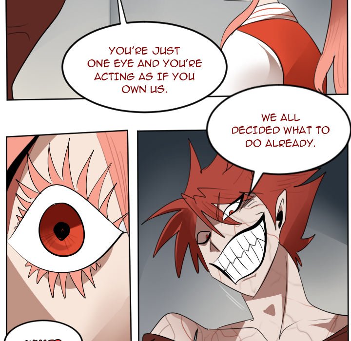 Ultimiter Ultimiter EP 134 - Toomics page 57 - 