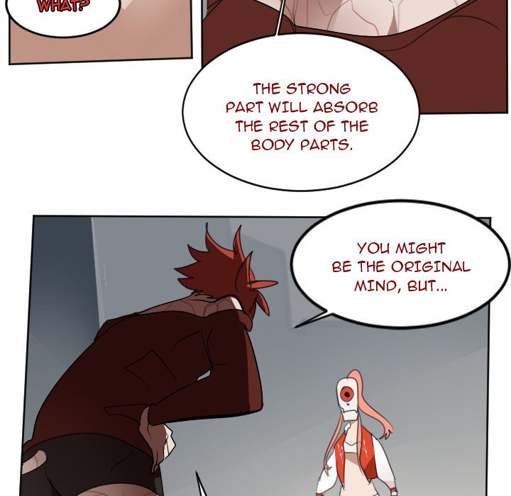 Ultimiter Ultimiter EP 134 - Toomics page 58 - 