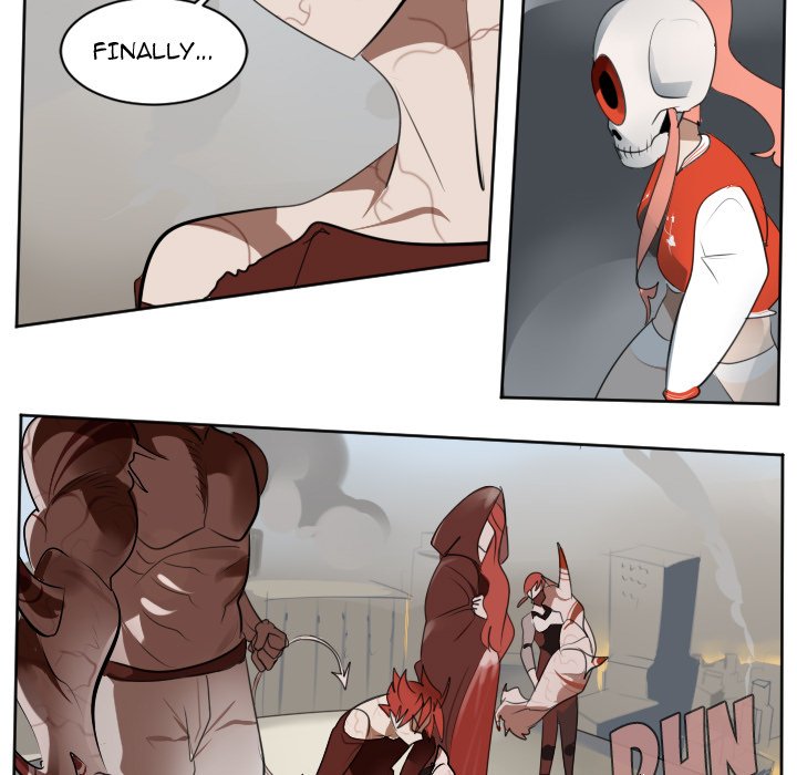 Ultimiter Ultimiter EP 134 - Toomics page 7 - 