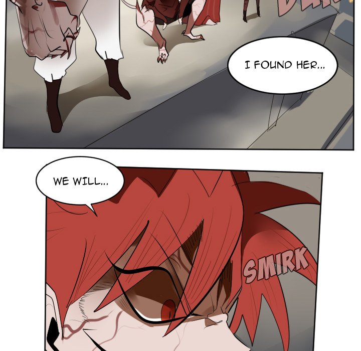 Ultimiter Ultimiter EP 134 - Toomics page 8 - 