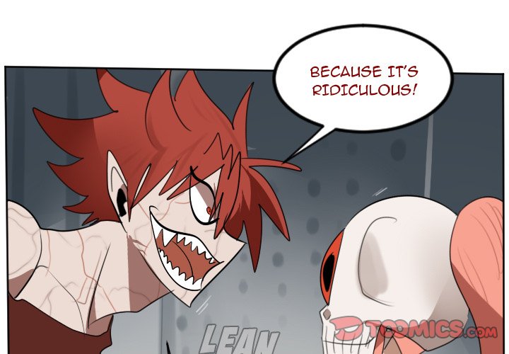 Ultimiter Ultimiter EP 135 - Toomics page 1 - 