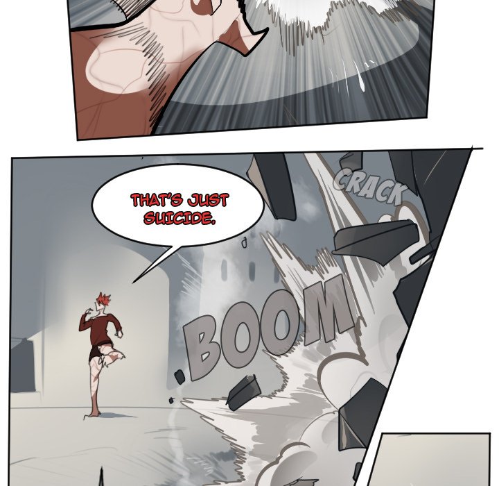 Ultimiter Ultimiter EP 135 - Toomics page 15 - 
