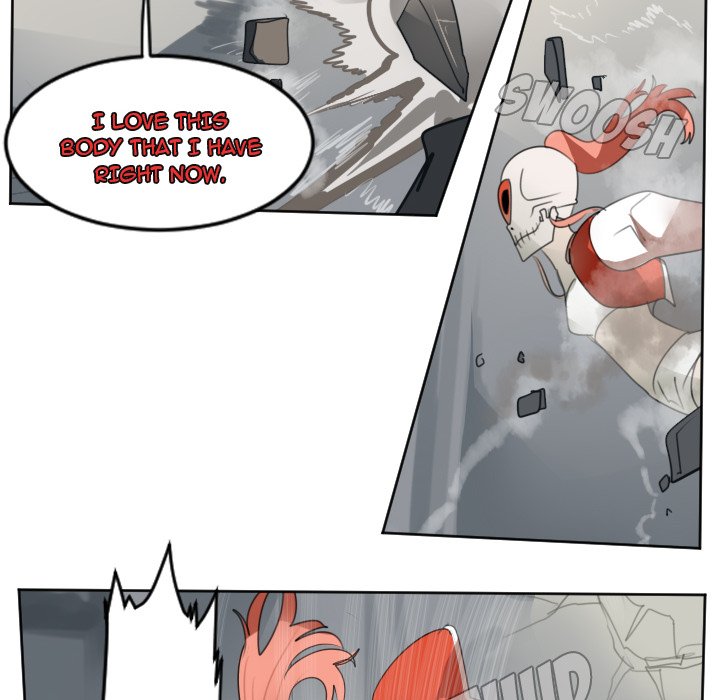 Ultimiter Ultimiter EP 135 - Toomics page 16 - 