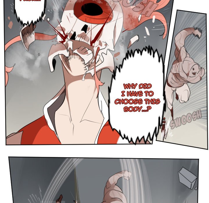 Ultimiter Ultimiter EP 135 - Toomics page 20 - 