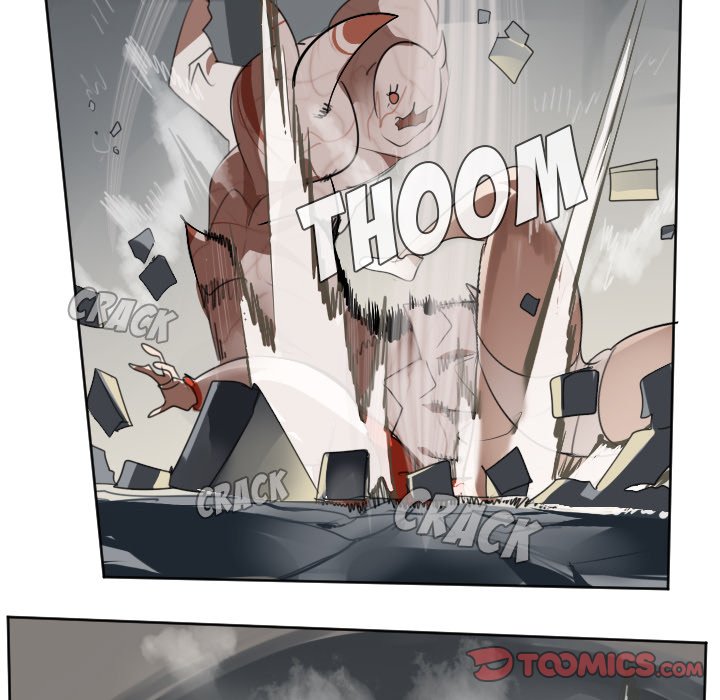 Ultimiter Ultimiter EP 135 - Toomics page 21 - 