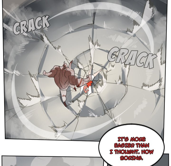 Ultimiter Ultimiter EP 135 - Toomics page 22 - 