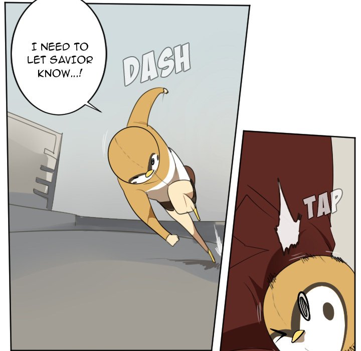 Ultimiter Ultimiter EP 135 - Toomics page 27 - 
