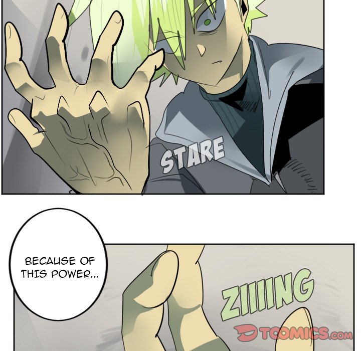 Ultimiter Ultimiter EP 135 - Toomics page 33 - 