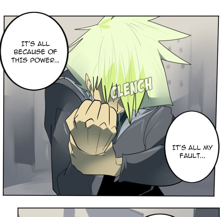 Ultimiter Ultimiter EP 135 - Toomics page 35 - 