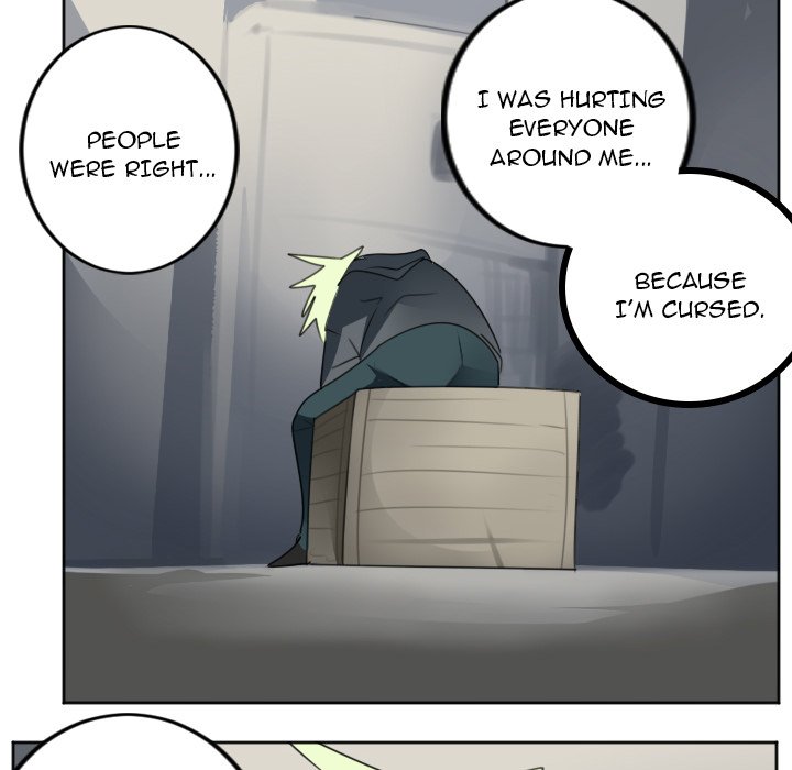 Ultimiter Ultimiter EP 135 - Toomics page 36 - 