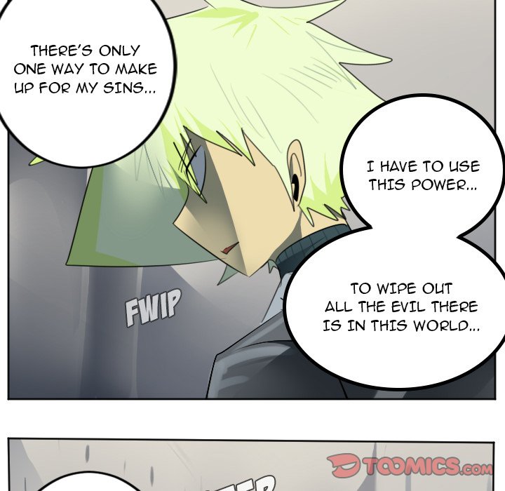 Ultimiter Ultimiter EP 135 - Toomics page 37 - 