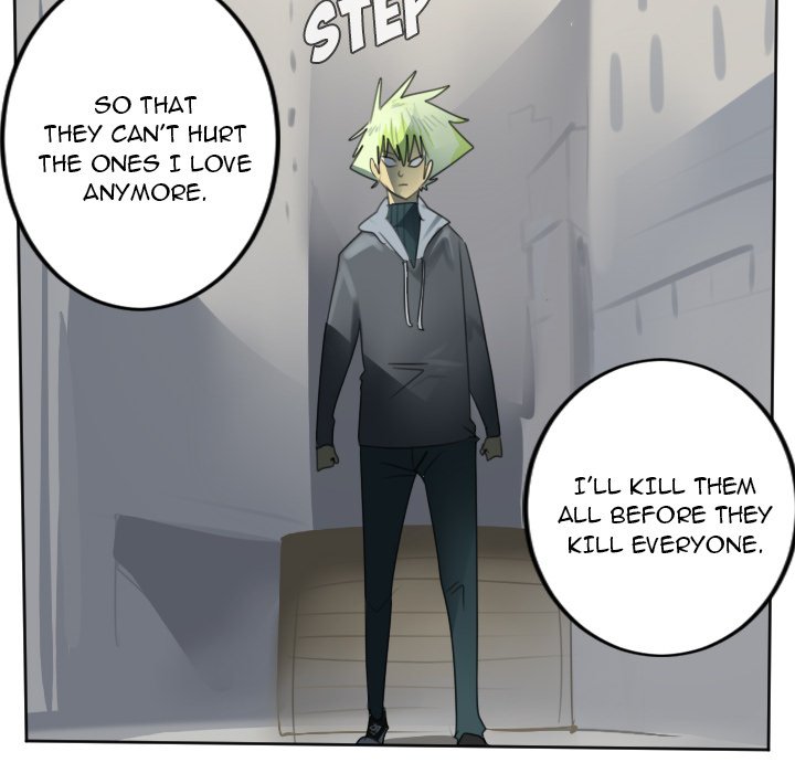 Ultimiter Ultimiter EP 135 - Toomics page 38 - 