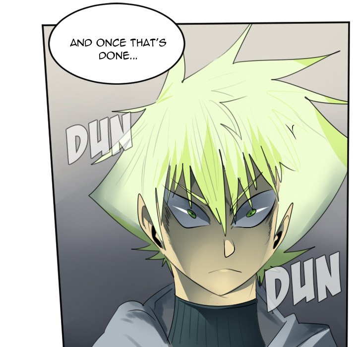 Ultimiter Ultimiter EP 135 - Toomics page 39 - 