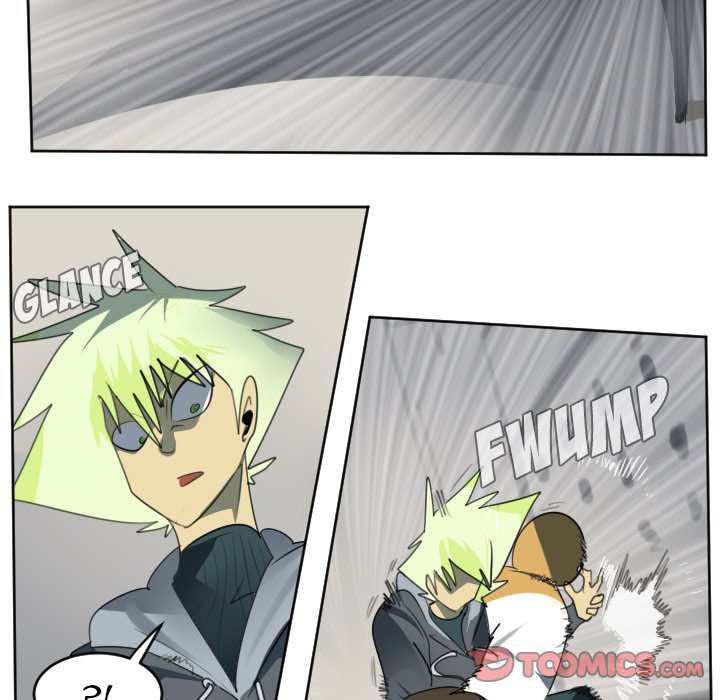Ultimiter Ultimiter EP 135 - Toomics page 41 - 