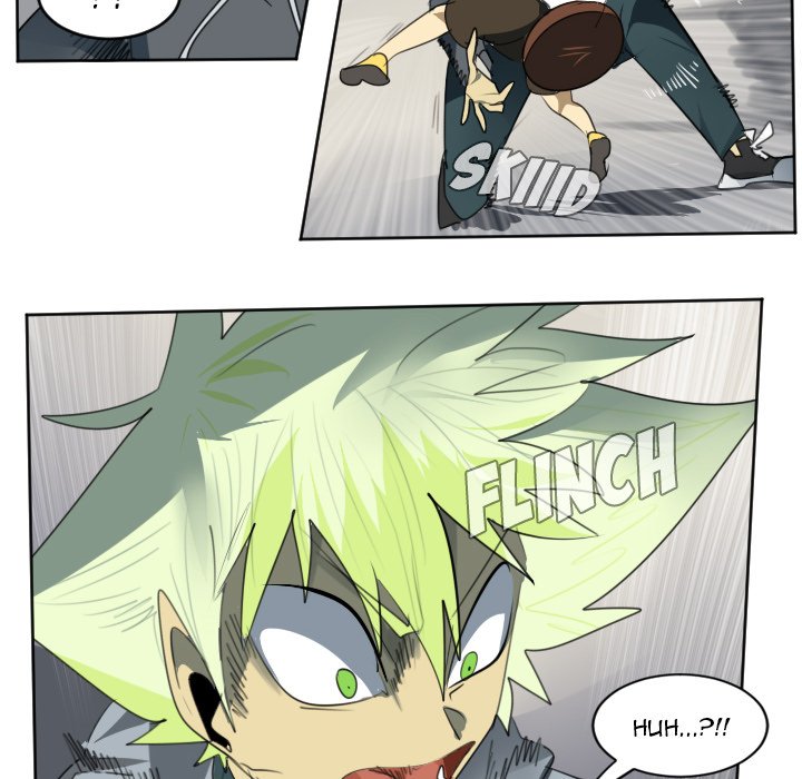 Ultimiter Ultimiter EP 135 - Toomics page 42 - 
