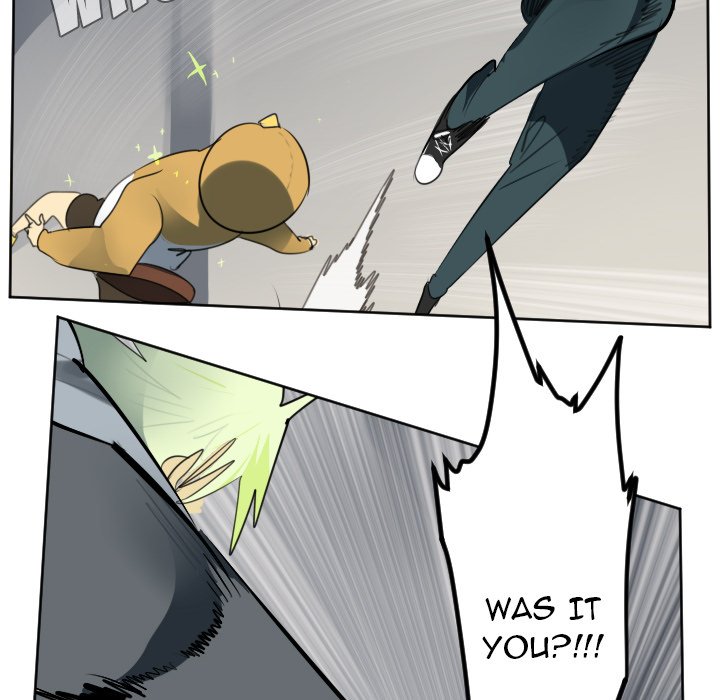Ultimiter Ultimiter EP 135 - Toomics page 46 - 