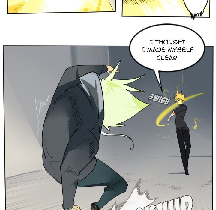 Ultimiter Ultimiter EP 135 - Toomics page 51 - 