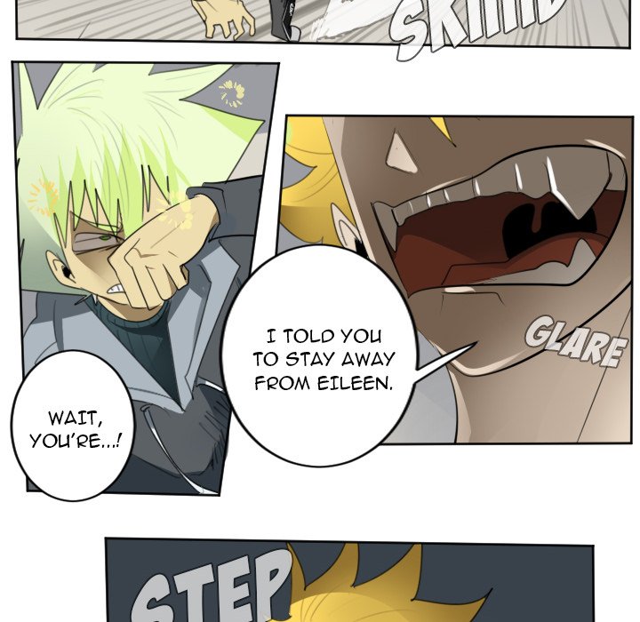 Ultimiter Ultimiter EP 135 - Toomics page 52 - 