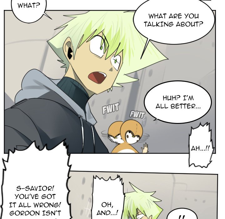 Ultimiter Ultimiter EP 135 - Toomics page 54 - 