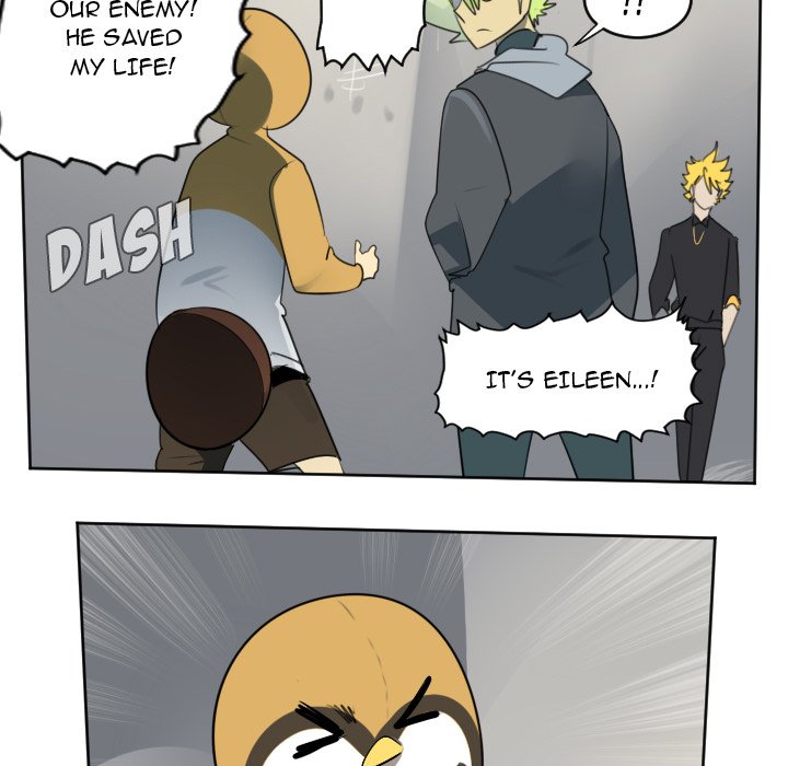 Ultimiter Ultimiter EP 135 - Toomics page 55 - 