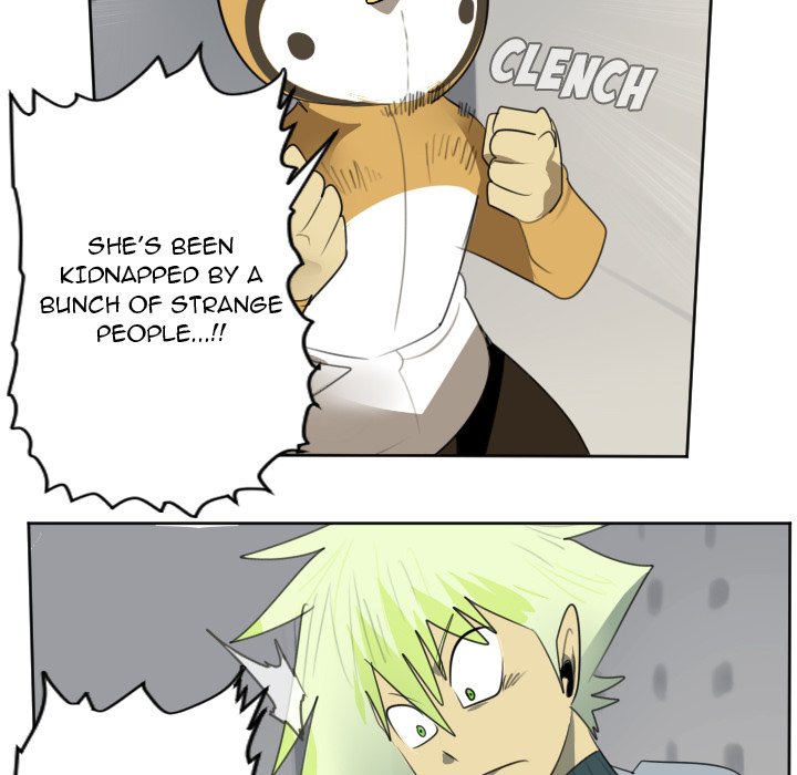Ultimiter Ultimiter EP 135 - Toomics page 56 - 
