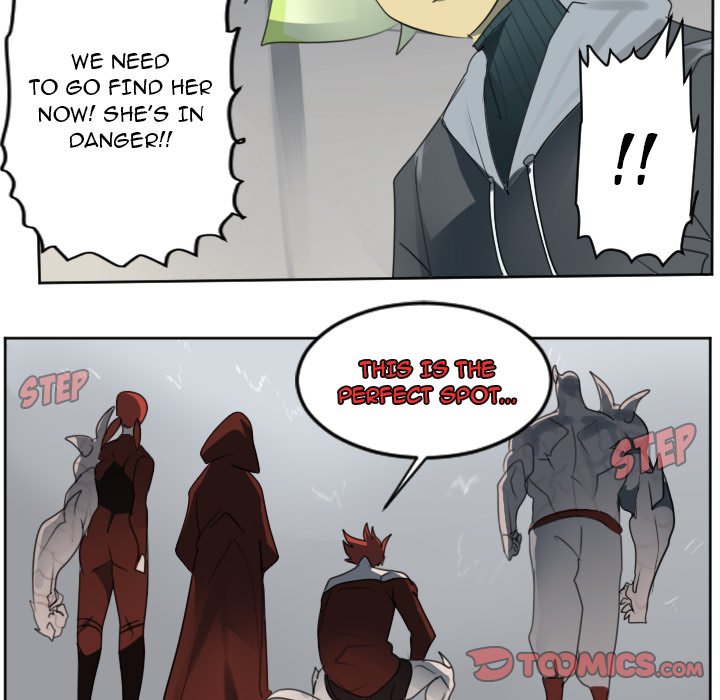 Ultimiter Ultimiter EP 135 - Toomics page 57 - 
