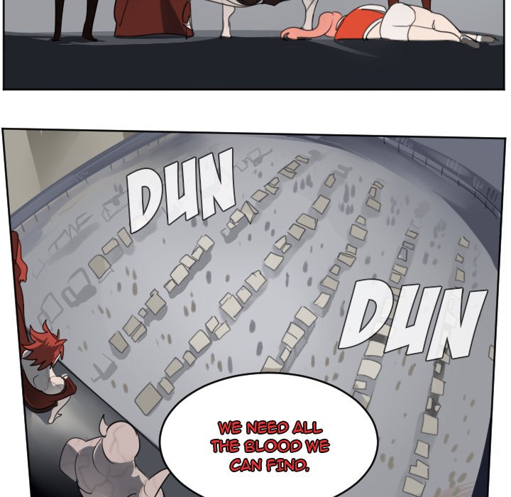 Ultimiter Ultimiter EP 135 - Toomics page 58 - 