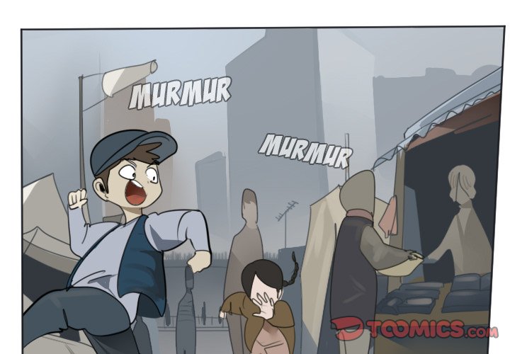 Ultimiter Ultimiter EP 136 - Toomics page 1 - 