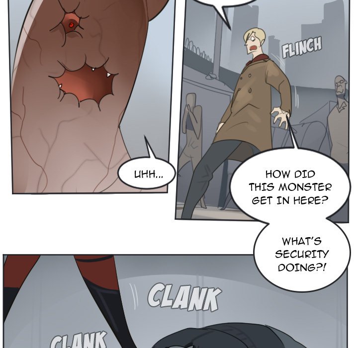 Ultimiter Ultimiter EP 136 - Toomics page 11 - 